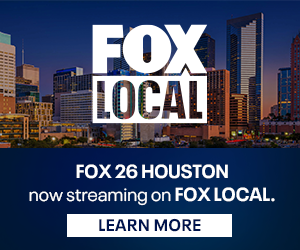 Stream FOX 26 on your Smart TV